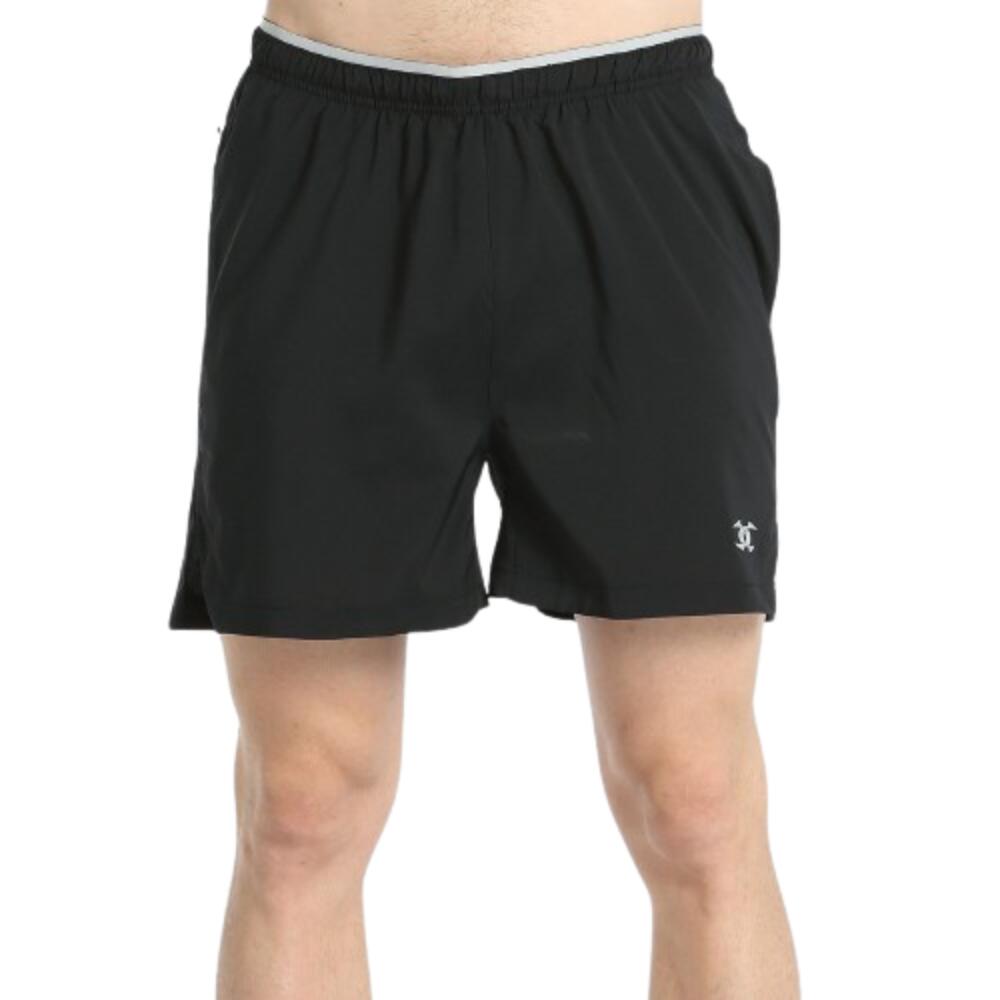 JOHN SMITH AGITE 25V Preto. Calções de desporto para homem 1/4