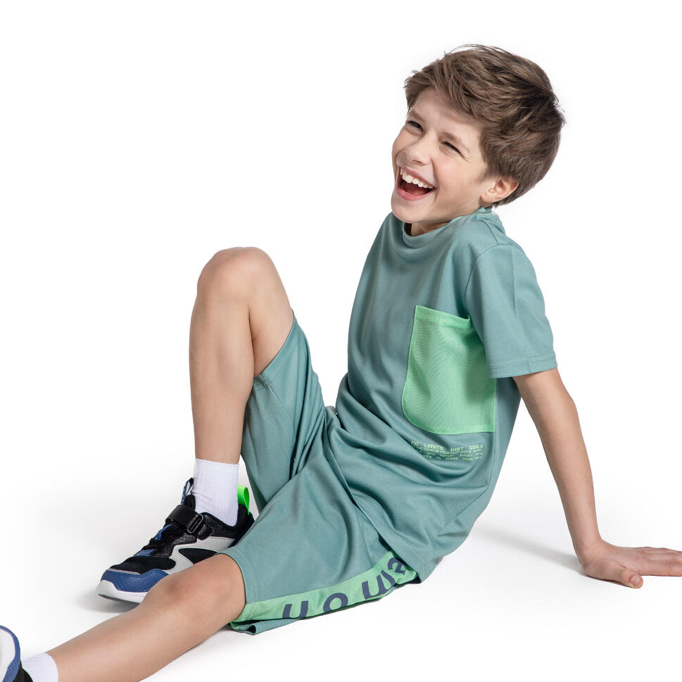 Spodenki sportowe dla dzieci Lemon Explore WL5