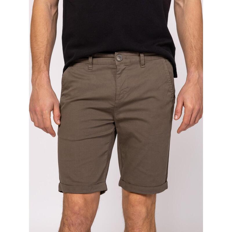 Pantaloni scurți din in pentru bărbați WARMANS25