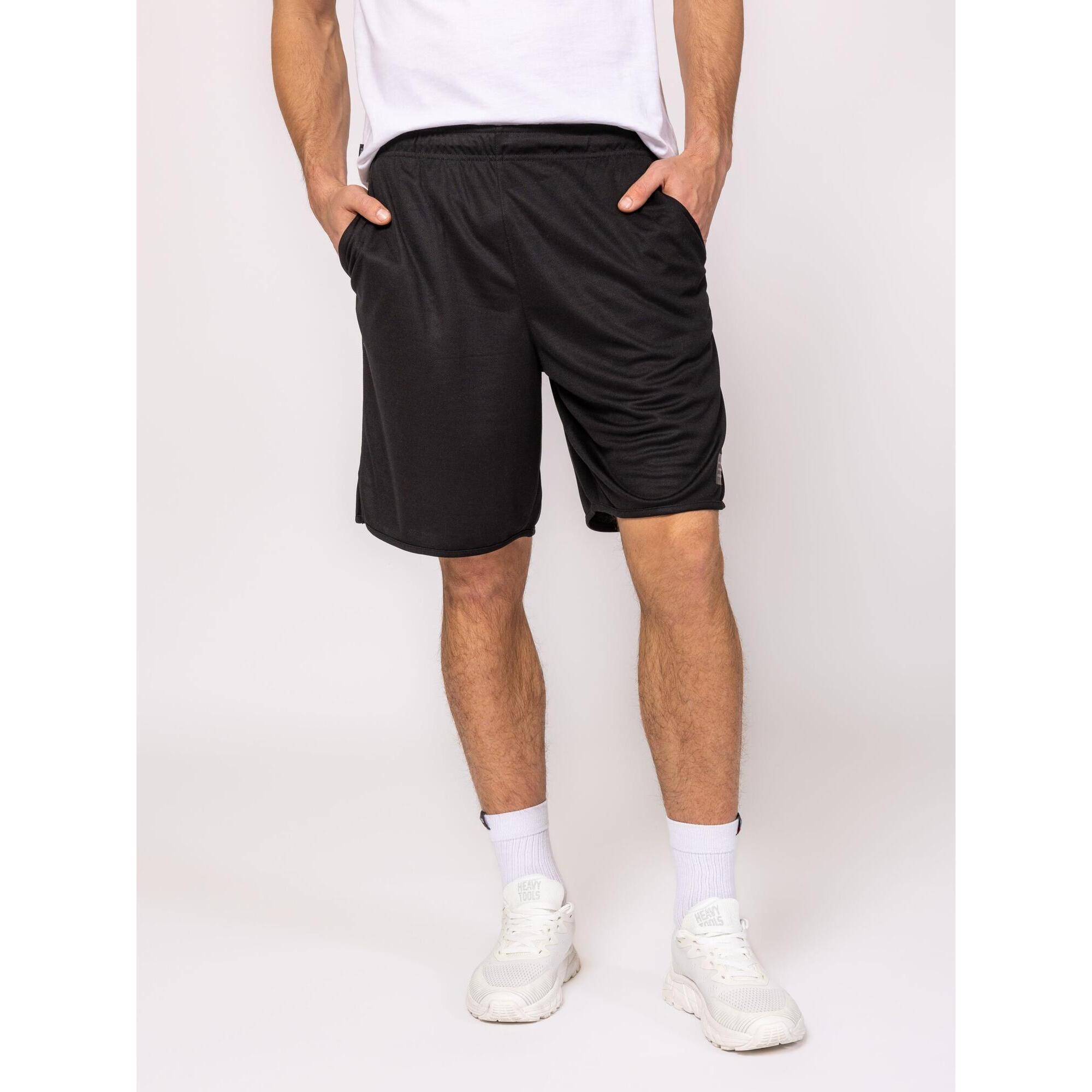 HEAVY TOOLS Pánské volnočasové kraťasy ZALA