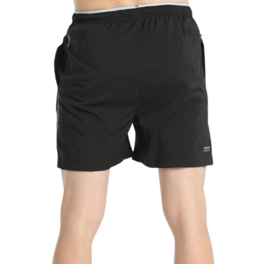 JOHN SMITH AGITE 25V Preto. Calções de desporto para homem 3/4