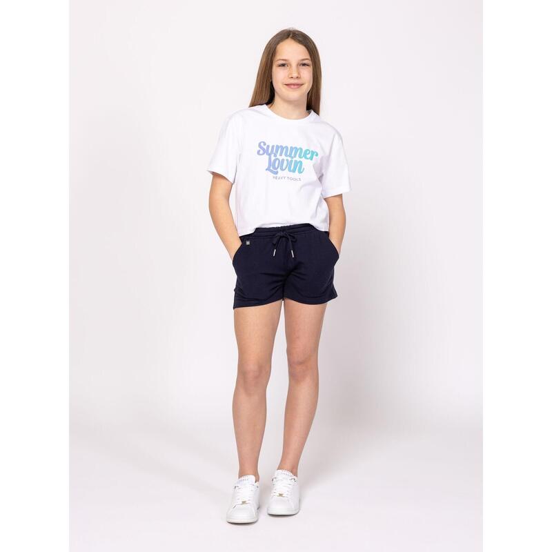 Pantaloni de petrecere a timpului liber pentru fete junior WILDAS25