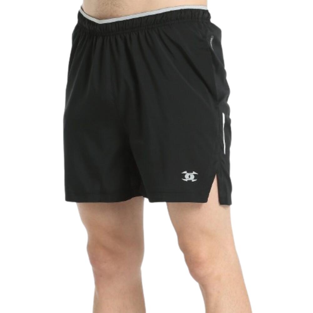 JOHN SMITH AGITE 25V Preto. Calções de desporto para homem 2/4
