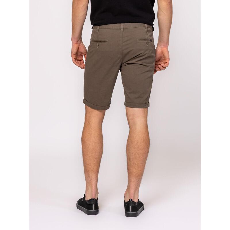 Pantaloni scurți din in pentru bărbați WARMANS25