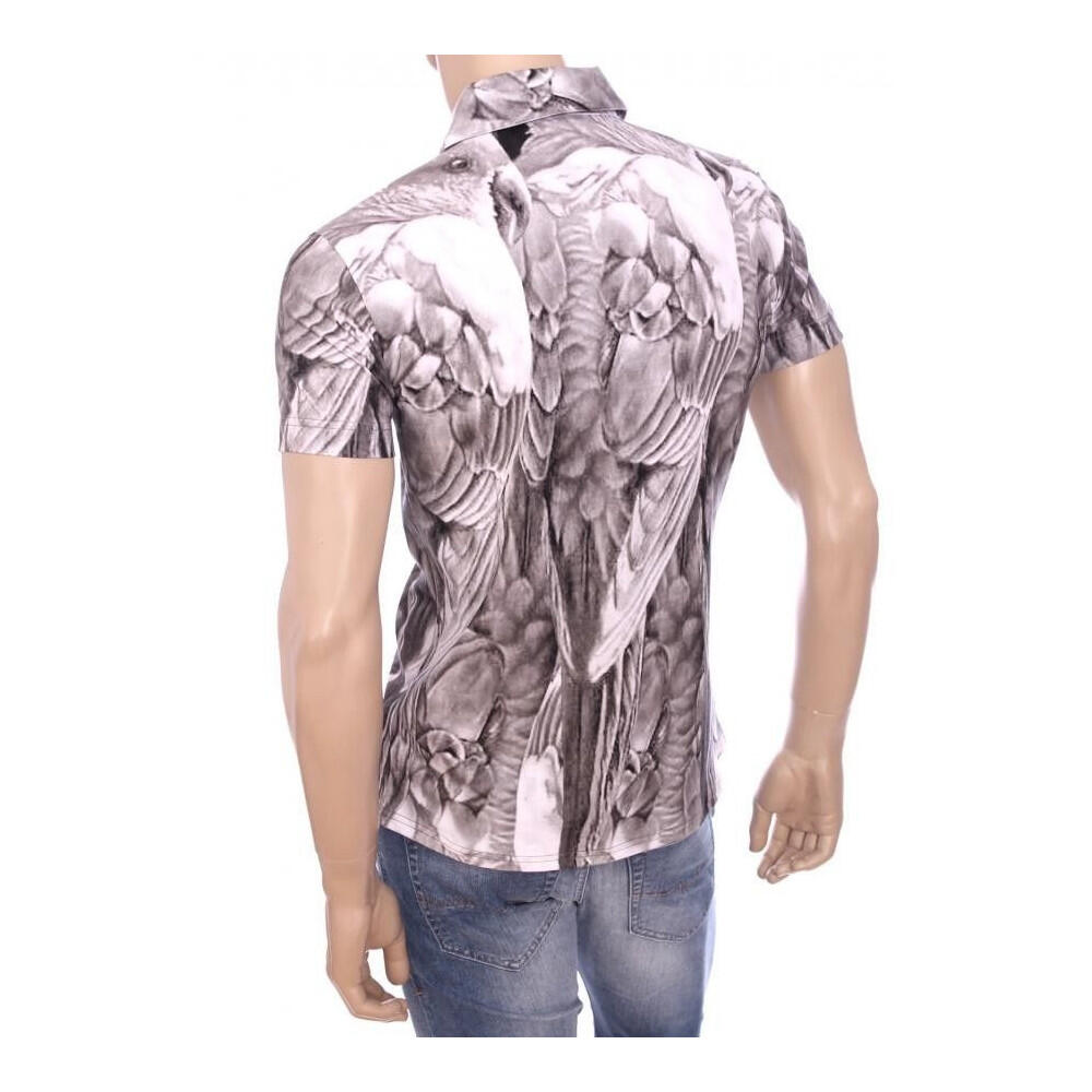 Camicia EA7 Emporio Armani CHEMISE HOMME BEACH WEAR EA7 EMPORIO ARMANI 2/3