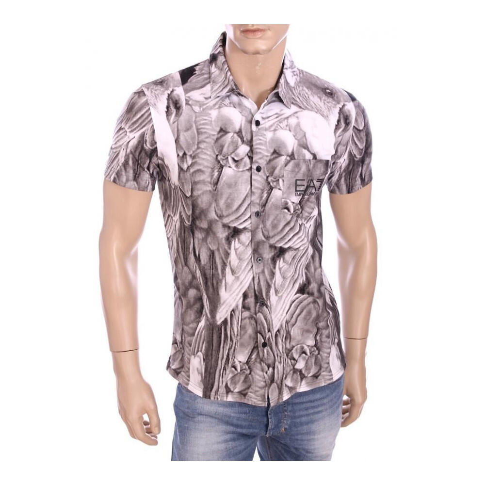 Camicia EA7 Emporio Armani CHEMISE HOMME BEACH WEAR EA7 EMPORIO ARMANI 1/3