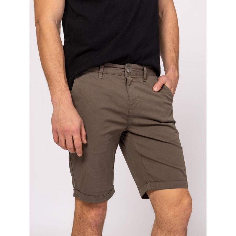 Pantaloni scurți din in pentru bărbați WARMANS25