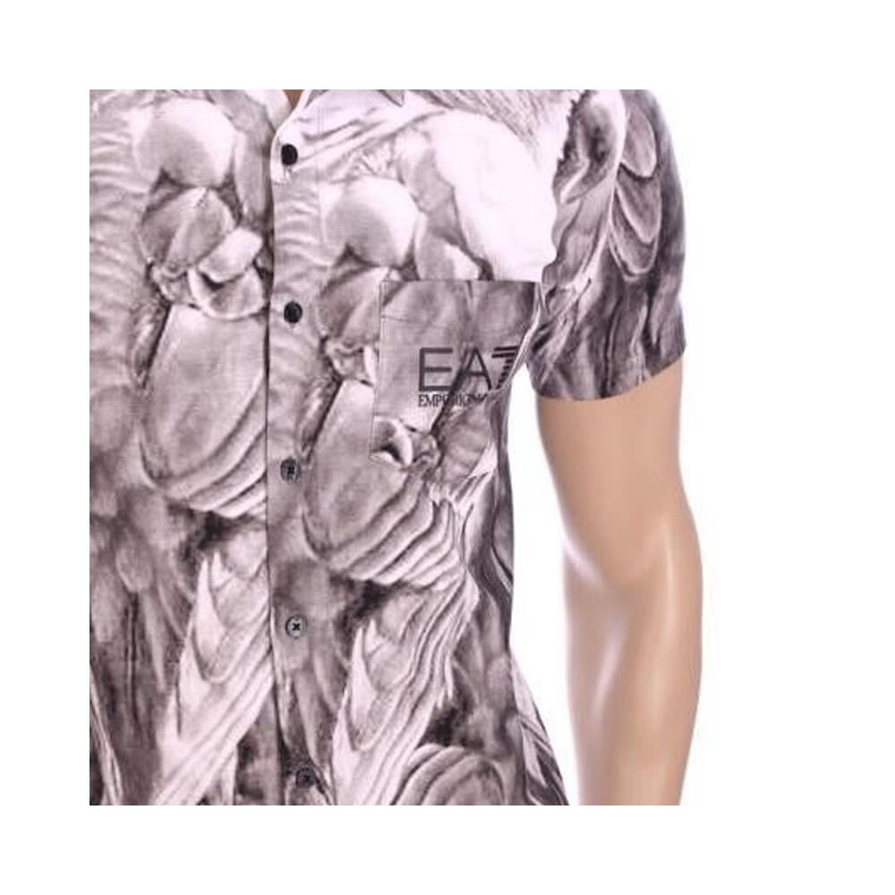 Camicia EA7 Emporio Armani CHEMISE HOMME BEACH WEAR EA7 EMPORIO ARMANI 3/3
