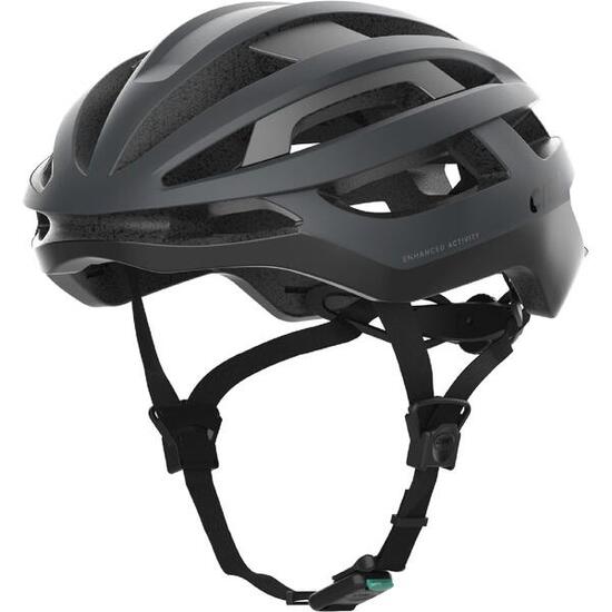 CRNK Helmer Hyper Fahrradhelm Grau L 57-63cm