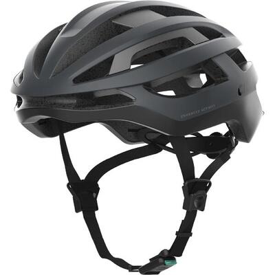 CRNK Helmer Hyper Grau Fahrradhelm M 53-57cm