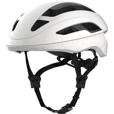 CRNK Angler Fahrradhelm Weiß Matt L 57-63cm