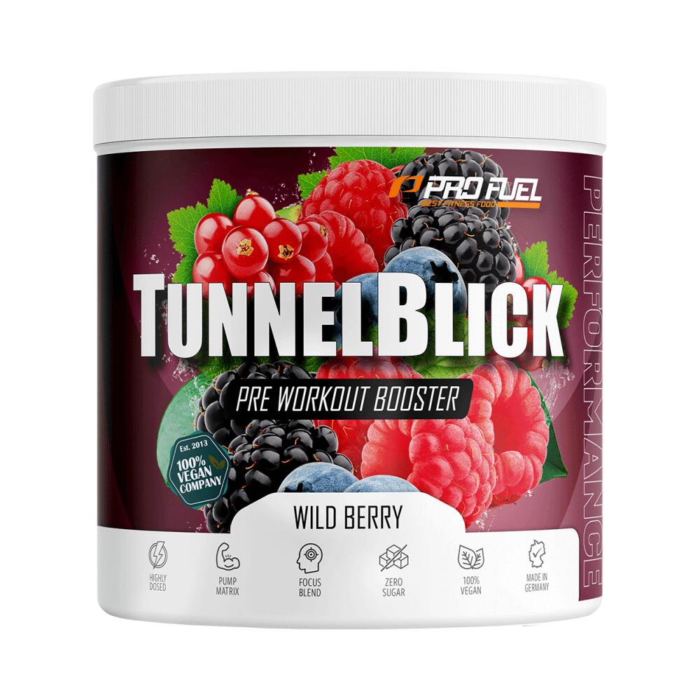 PROFUEL ProFuel Tunnelblick (20 Serv) Wild Berry - Pre-allenamento