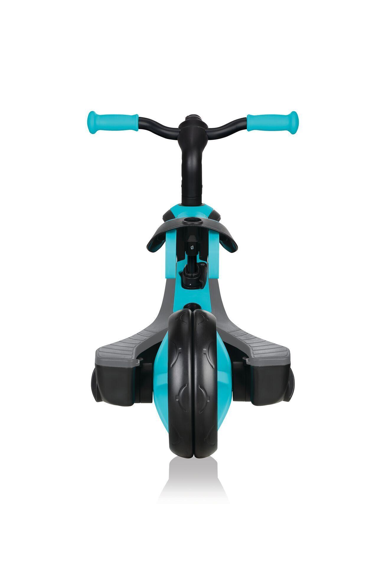 Globber Trike Explorer 2 in 1 in Teal 4/7