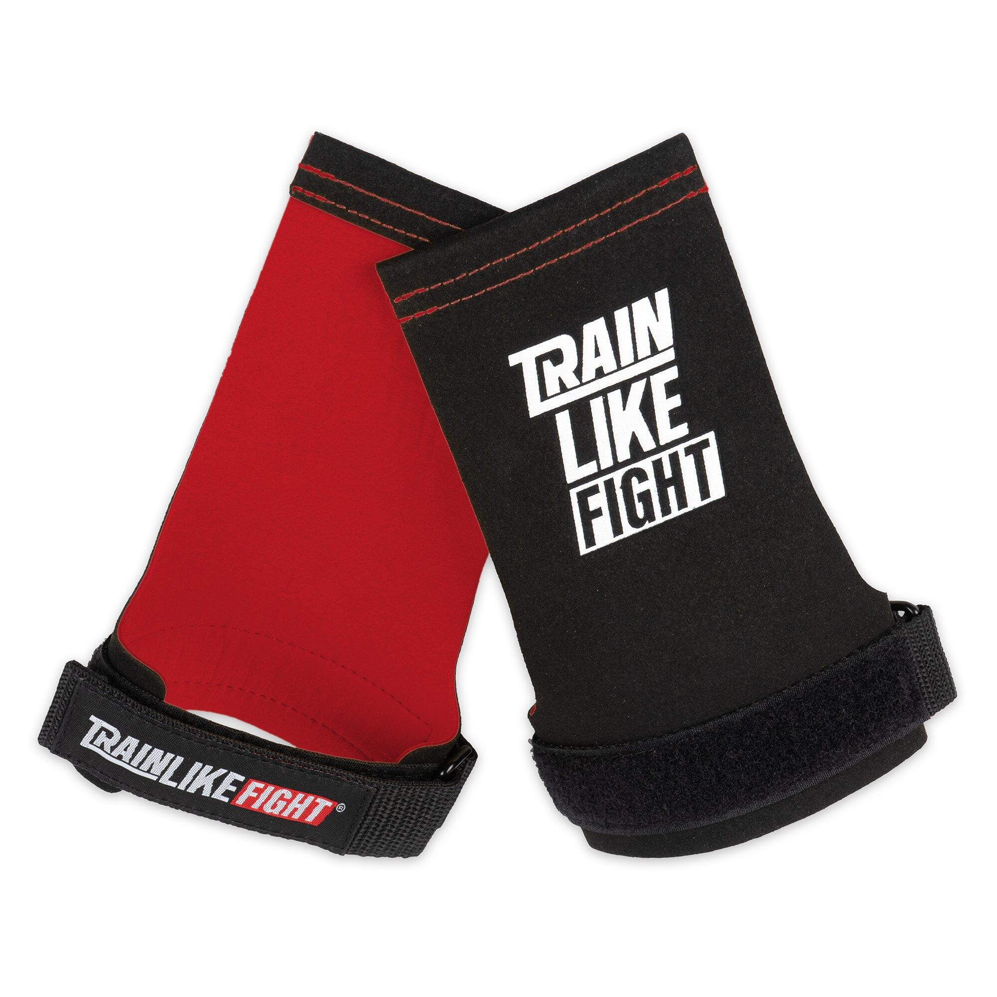 Estafas para ginástica artística trainlikefight roja