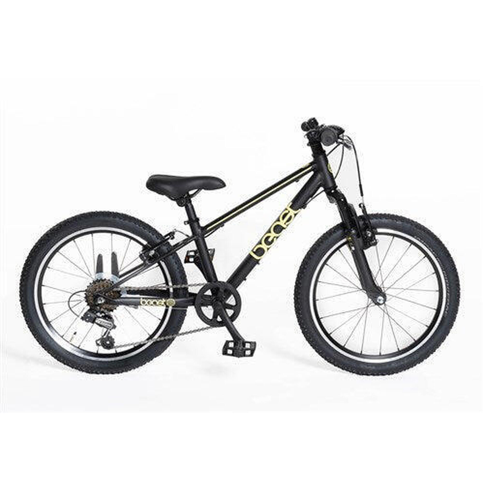 Bikefun The Beast 20 cali 6-biegowy rower dziecięcy