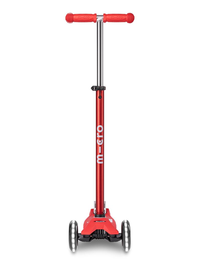 Trottinette enfant Maxi  Deluxe  LED 3/5