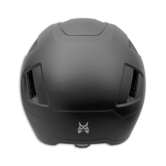 Casco per speed pedelec - Nero - Casco da ciclismo City Pro 3/5