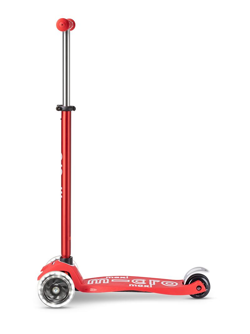 Trottinette enfant Maxi  Deluxe  LED 4/5