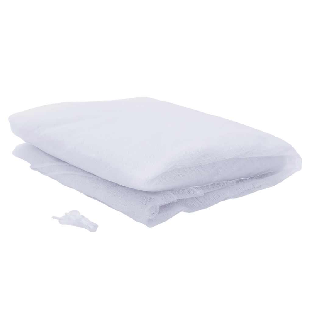 Mosquitera Vidaxl para Interiores y Exteriores - 300x300x200 cm Blanca 3/4