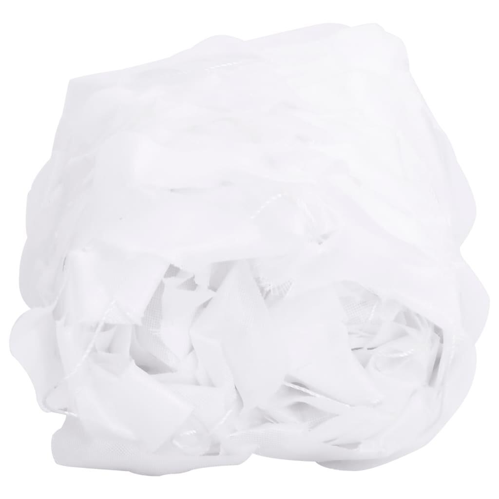 Vidaxl Red de Camuflaje con Bolsa de Almacenamiento 627 x 290 cm - Blanco 3/4
