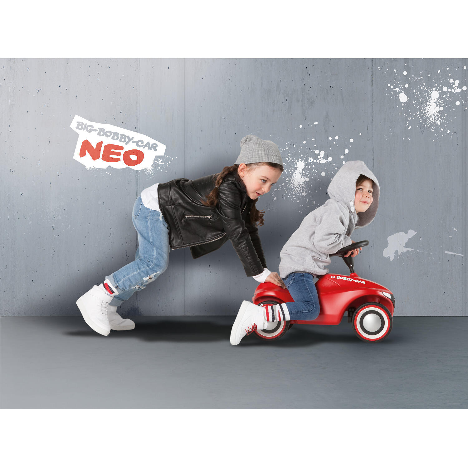Veicolo scorrevole Neo Scooter Unisex 2/6