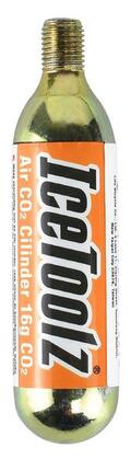 IceToolz CO2 patroon 16 gram - Snel en Efficiënt