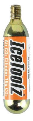 Icetoolz co2 patroon 16 gram - snel en efficiënt