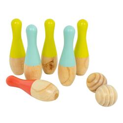 Quilles extérieures Bois FSC®