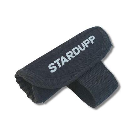 Paddle Holder Stardupp 12 cm noir support velcro universel