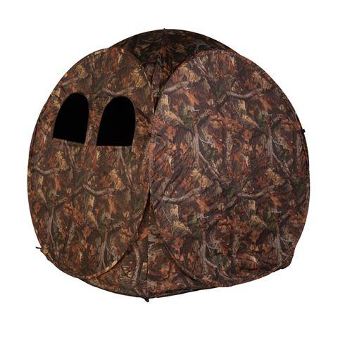 STEALTH Stealth Gear Twee Persoons Vierkante Schuilhut