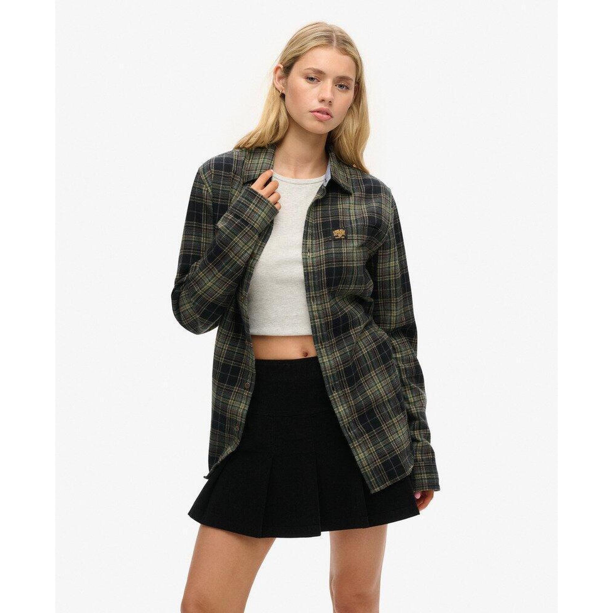 Superdry - Jupe Mini Plissée En Cordon Vintage - Top - Noir - 38 S - Decathlon