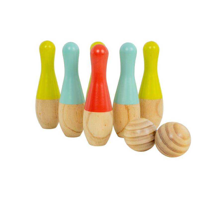 Quilles extérieures  Bois FSC®
