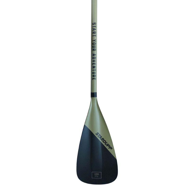 Stardupp Carbon Style Paddel Olive 5/6
