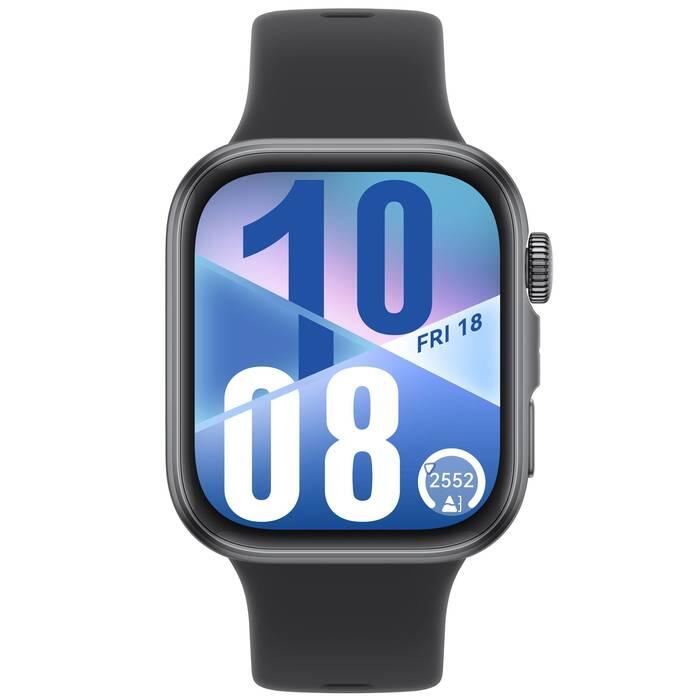 Huawei - Montre Connectée Huawei Watch Fit 4 Noire - Montre Connectée - Noir - No Size - Decathlon