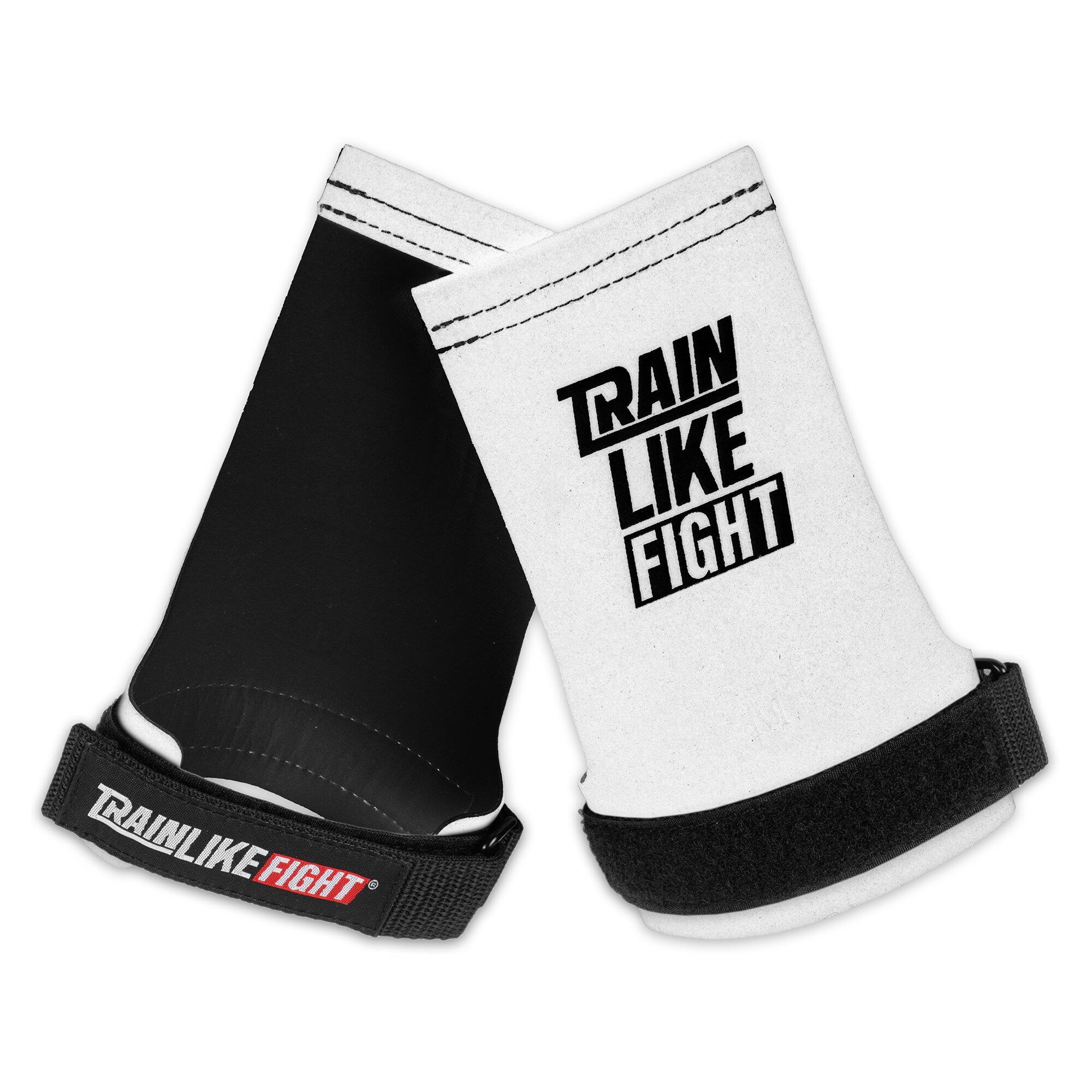 Estafas para ginástica artística trainlikefight reverse blancas