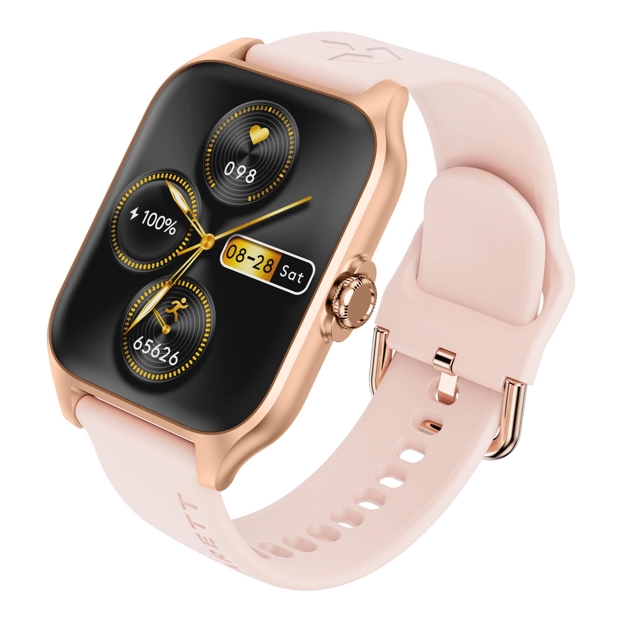 Smartwatch GARETT GRC Activity 2 złoty matowy