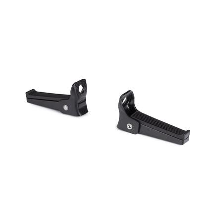 Bobike Fußstütze Set 1118 - Schwarz