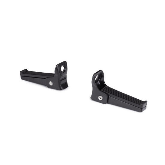 Bobike Fußstütze Set 1118 - Schwarz