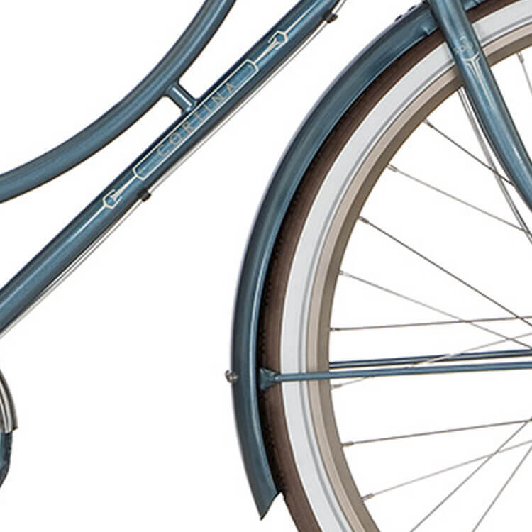 Cortina - Cortina Fender Pour 28 Soul Mistral - Garde-boue - Violet - Decathlon