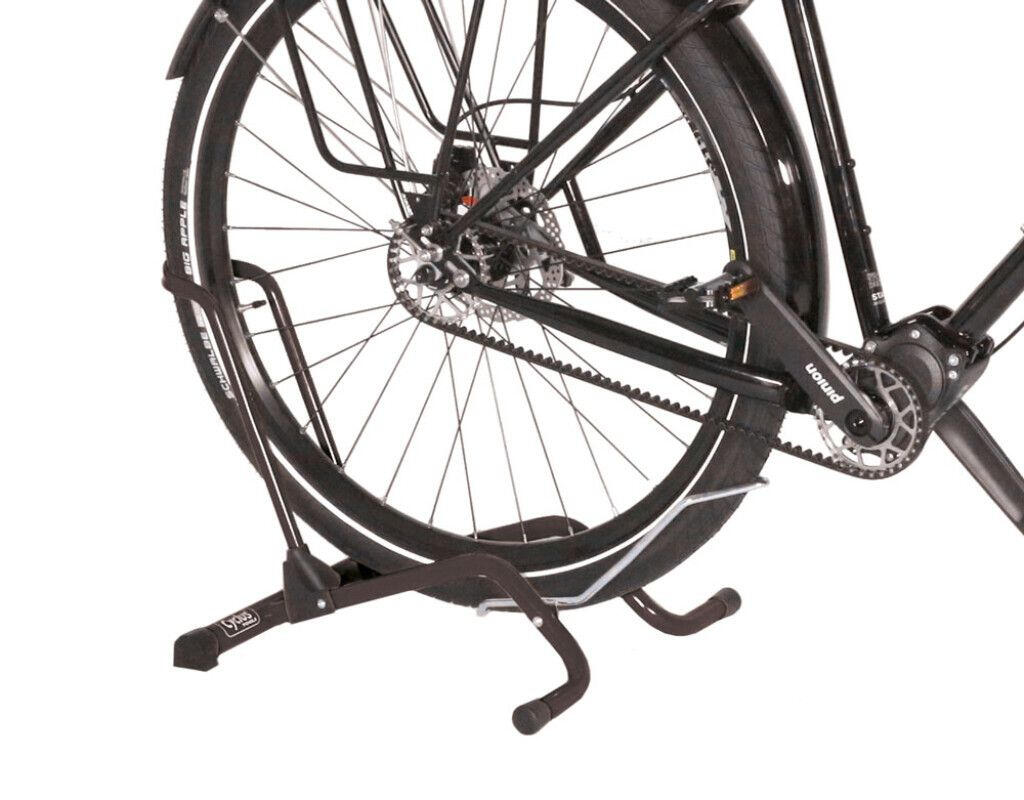 Cycplus support vélo pliable en acier pour roues 26-29" 3/4