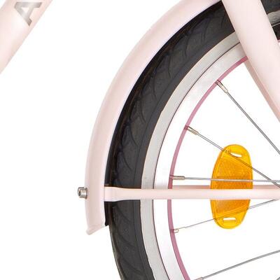Alpina spatbord set 18 ocean pastel roze matt