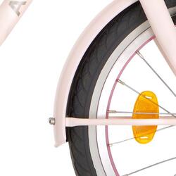 Set de Spatboards Alpina 18 Océan Rose Pastel Mat