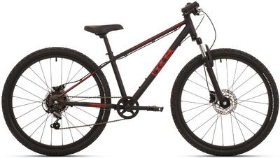 Bikefun 24 Zoll MTB Jungenfahrrad mit 6 Gängen