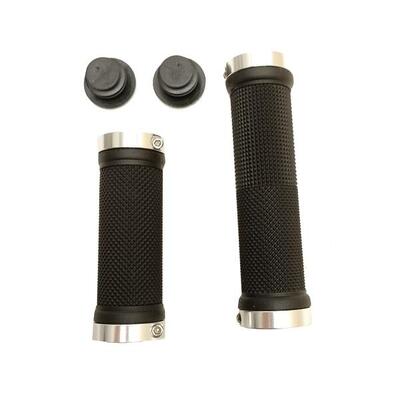Falkx gripr kl handvatten zwart - perfecte grip voor jouw projecten
