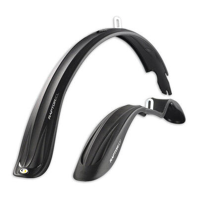 Raptor long spatbordenset voor fietsen 26 - 28 inch