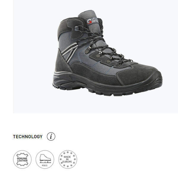 Trekkingschoenen maat 45 2/3