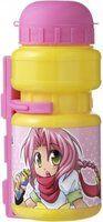 Pexkids bidon mila geel/roze