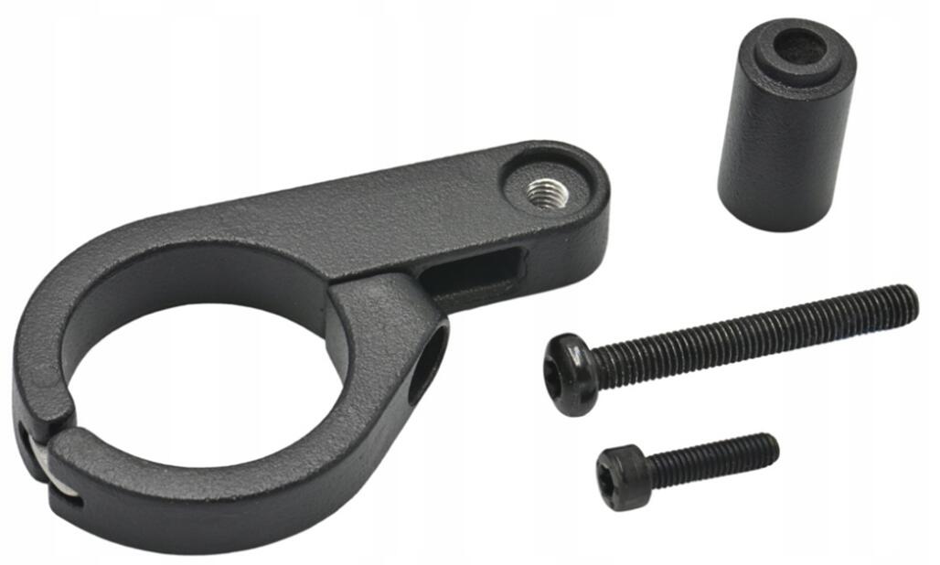 Soporte manillar Herrmans para faro Nordic 31.8 mm 2/4