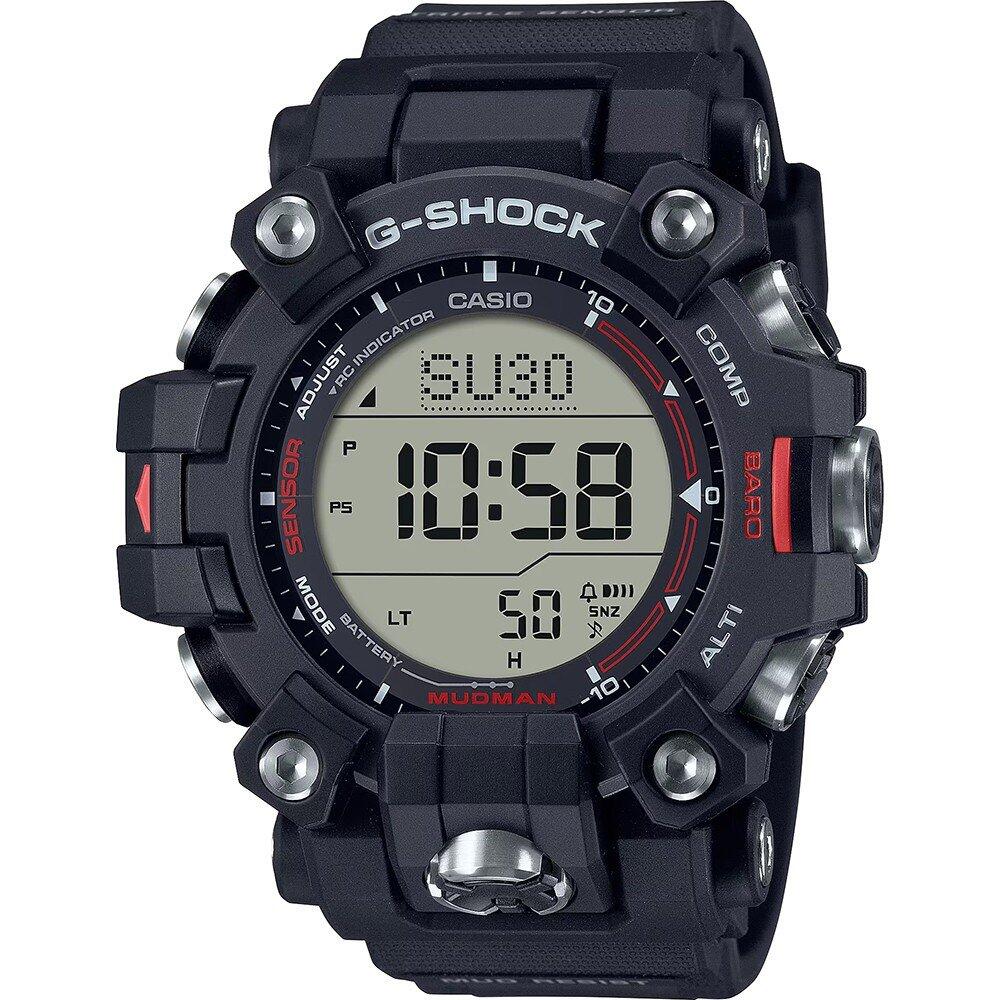 Casio - Casio G-shock Montre - Gw-9500-1er - Montre - Noir - No Size - Decathlon