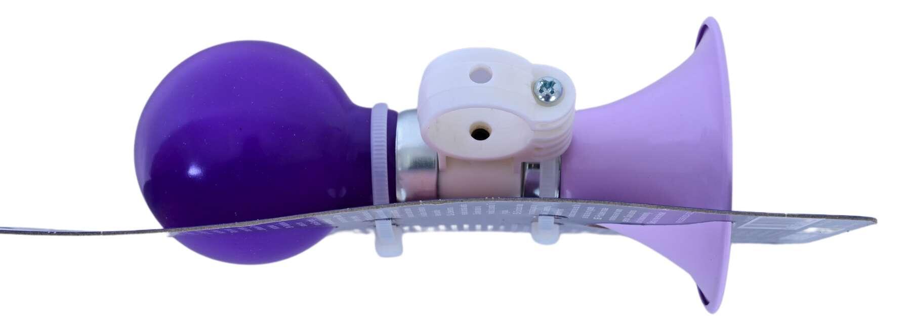 Wunsch Disney Fietsteter - Mädchen - lila 4/6